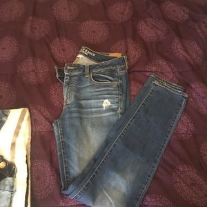 American Eagle size 12 Long “Jegging”